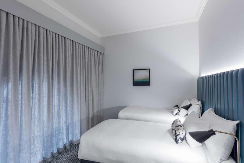 Oakbridge Hotel & Apartments Brisbane Room photo